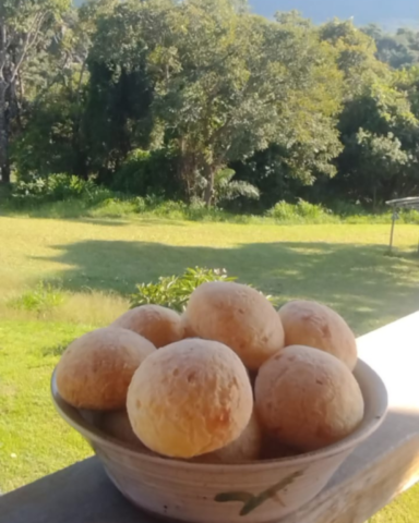 A Pousada Pè na Canastra